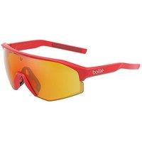 Bolle BS014006 Visor/Wrap Sunglasses in Red