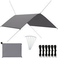 Berkfield Home Outdoor Tarp 3x2 m Grey