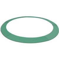 Berkfield Home Safety Pad PE Green for 12 Feet/3.66 m Round Trampoline