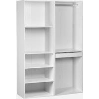 sweeek Modular Dressing Kit With 2 Elements in White