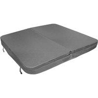 Monstershop 2.1m Hot Tub Spa Cover - Grey