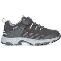 Trespass Harrelson Low Cut Hiking Trainers in Black | Size: 13