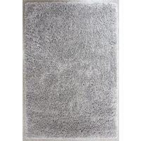 Kukoon Soft Fluffy Thick Pile Shaggy Area Rug, Living Room Bedroom Carpet Runner in Turquoise | Size: 120 cm x 170 cm