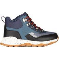 Trespass Breck Walking Boots in Navy | Size: 5