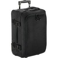 Bagbase Escape Carry-On 2 Wheeled Cabin Bag in Black