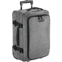 Bagbase Escape Carry-On 2 Wheeled Cabin Bag in Grey