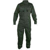 SOL'S Tice Pro Work Overalls in Bottle Green | Size: 2XL