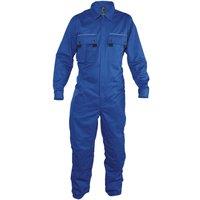 SOL'S Tice Pro Work Overalls in Bright Blue | Size: 3XL