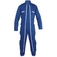 SOL'S Jupiter Pro Overalls in Bright Blue | Size: Small