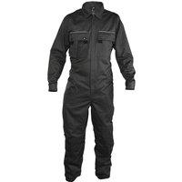 SOL'S Tice Pro Work Overalls in Dark Grey | Size: Large