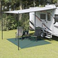 Berkfield Home Tent Carpet Green 3x2.5 m