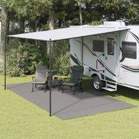 Berkfield Home Tent Carpet Anthracite 6x3 m