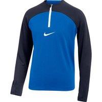 Nike Academy Pro Dri-FIT Training Jersey in Mid Navy | Size: Large