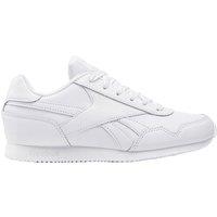 Reebok Royal Cljog 3.0 Trainers in White | Size: 4