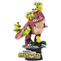 Minions Dinosaur Figurine