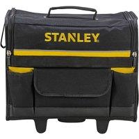 Stanley Wheeled Tool Bag in Black