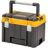 Dewalt Tstak IP54 Tool Box in Yellow
