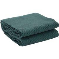 Berkfield Home Camping Floor Mat Green 5x3 m
