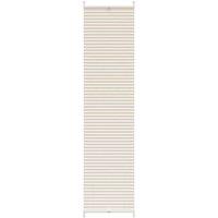 Berkfield Home Plisse Blind 40x200cm Creme in Cream | Size: 40x200 cm