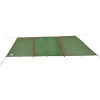 Berkfield Home Comfortable Camping Tarp Green 420x440 cm Waterproof