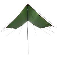 Berkfield Home Comfortable Camping Tarp Green 460x305x210 cm Waterproof | Size: 460 x 305 x 210 cm