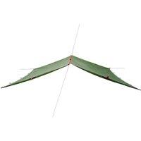 Berkfield Home Comfortable Camping Tarp Green 300x294 cm Waterproof