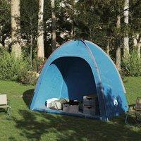 Berkfield Home Storage Tent Blue Waterproof