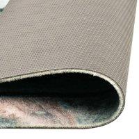 Berkfield Home Kitchen Floor Mat Washable Love 45x150 cm