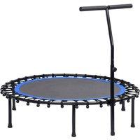 Berkfield Home Fitness Trampoline with Handle 122 cm