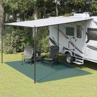 Berkfield Home Camping Floor Mat Green 5x3 m