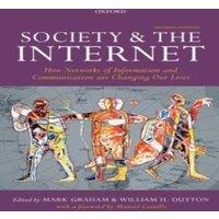 Oxford University Press Society & the Internet: How Networks of Information and
