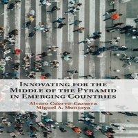 Cambridge University Press Innovating for the Middle of the Pyramid in Emerging Countries