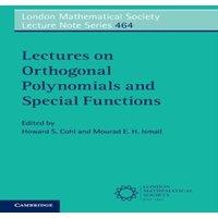 Cambridge University Press Lectures on Orthogonal Polynomials & Special Functions Paperback