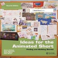 Karen Sullivan Ideas for the Animated Short: Finding & Building Stories