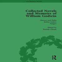 Pamela Clemit The Collected Novels & Memoirs of William Godwin Vol 2 Hardcover
