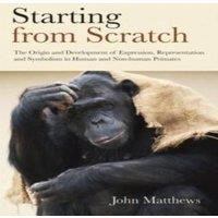 John Matthews Starting from Scratch: The Origin & Development of Expression