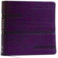 Thomas Nelson Color Code Study Bible, Revealing God's Truth Color by Color (KJV