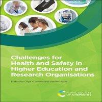 Royal Society of Chemistry Challenges for Health & Safety in Higher Education & Research