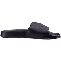 Aquawave Men's Superwave Sliders in Black | Size: 5