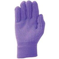 Hy5 Men's Magic Gloves in Purple
