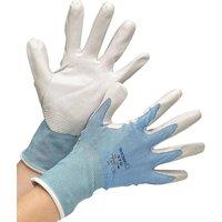 Hy5 Men's Multipurpose Stable Gloves in Blue | Size: Small