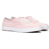 Keds Women's Champion Originals Canvas Lace-Up in Light Pink | Size: 5.5