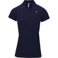Premier Women's Blossom Tunic Health Beauty & Spa Workwear Pack of 2 in Navy | Size: 18