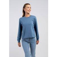 Kettlewell Women's Mollie Sweatshirt in Mid Blue | Size: 18