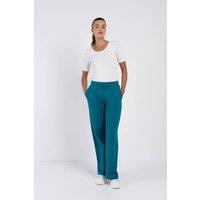 Kettlewell Women's Blake Jogger in Turquoise | Size: 12