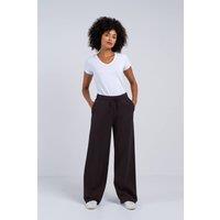 Kettlewell Women's Blake Jogger in Dark Brown | Size: 14