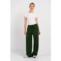 Kettlewell Women's Blake Jogger in Bottle Green | Size: 8