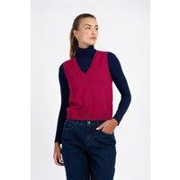 Kettlewell Women's Marnie Tank Top in Fuchsia | Size: 18
