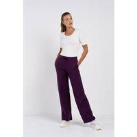 Kettlewell Women's Blake Jogger in Aubergine | Size: 14
