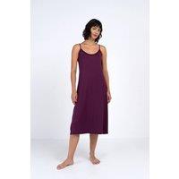 Kettlewell Women's Luna Nightie in Aubergine | Size: 8